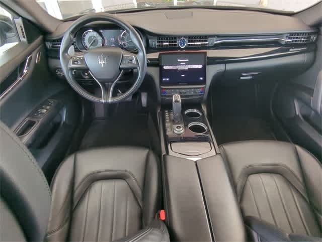Thumbnail: 2022 Maserati Quattroporte - 16