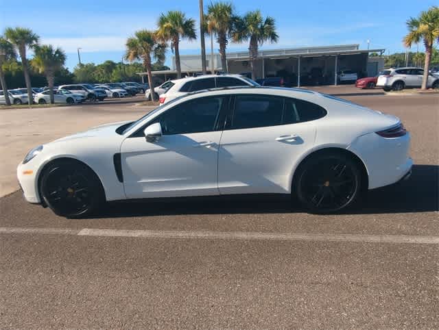 Thumbnail: 2020 Porsche Panamera - 5