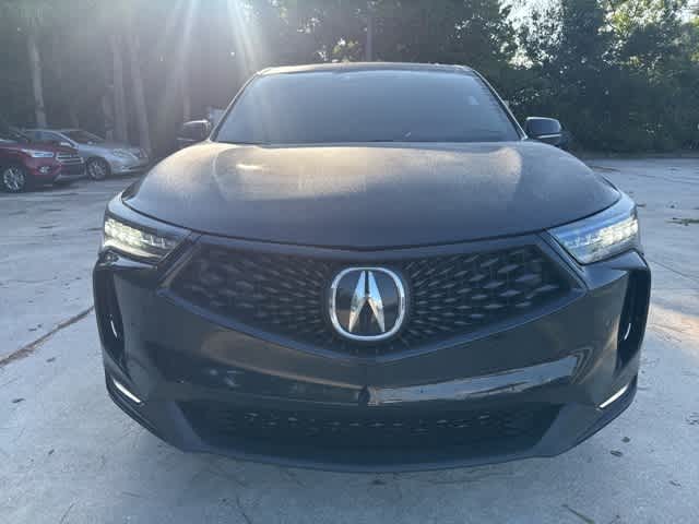 Thumbnail: 2024 Acura RDX - 9