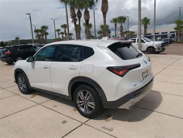 Thumbnail: 2025 Acura ADX - 6