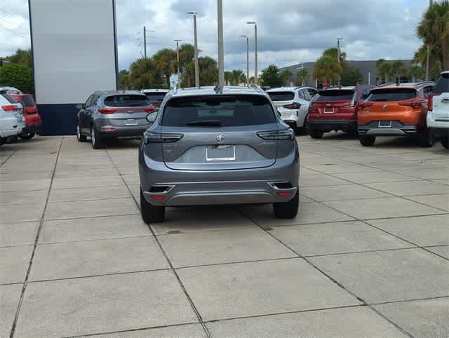Thumbnail: 2021 Buick Envision - 7