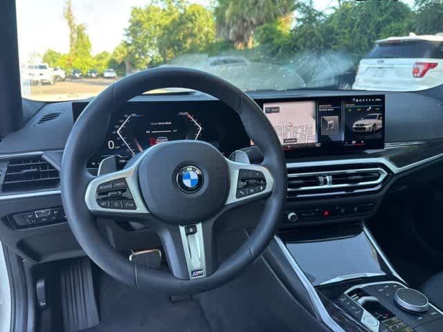 Thumbnail: 2024 BMW 3 Series - 5
