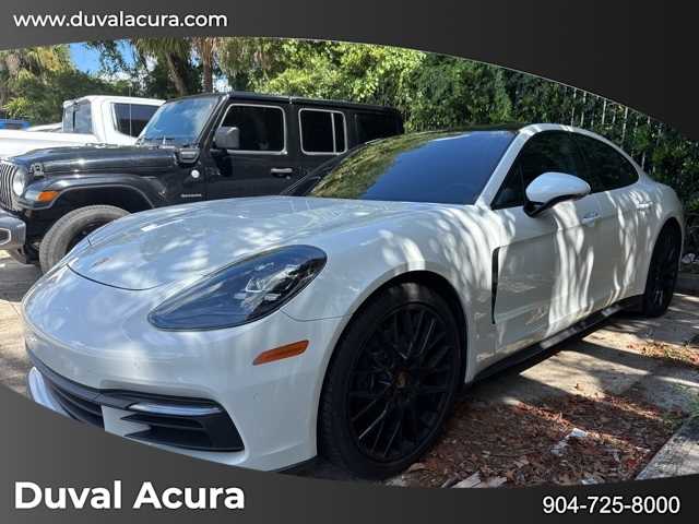 2020 Porsche Panamera 4 -
                  Jacksonville, FL
