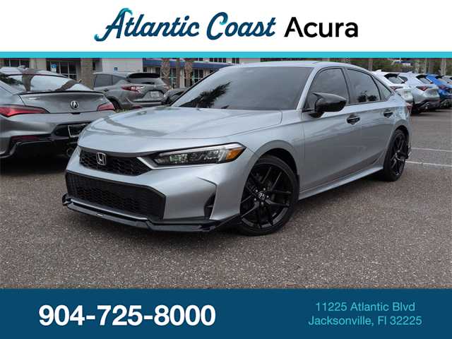 2025 Honda Civic Sport's photo