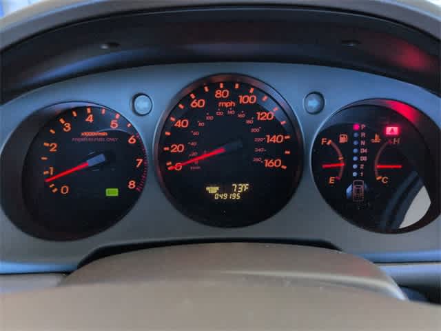 Thumbnail: 2002 Acura RL - 34