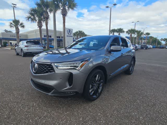 Thumbnail: 2023 Acura RDX - 4