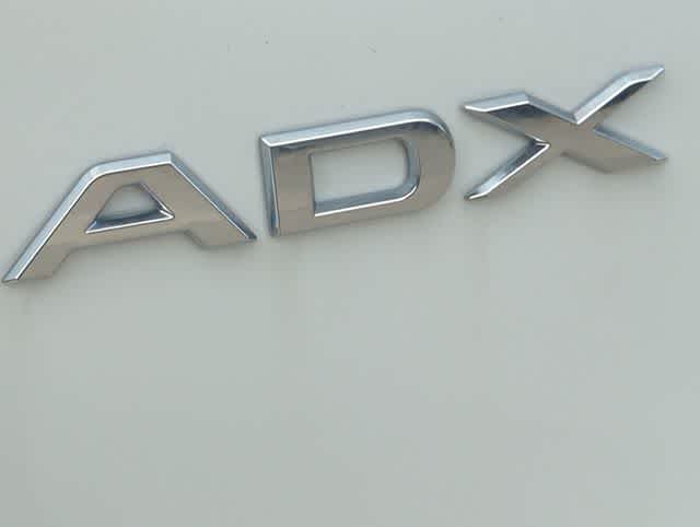 Thumbnail: 2025 Acura ADX - 13