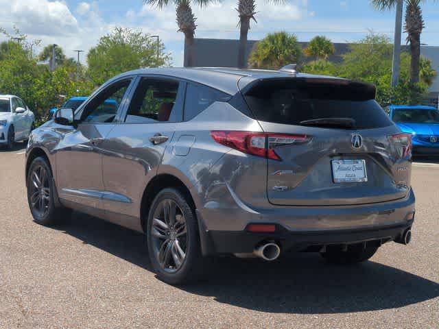 Thumbnail: 2024 Acura RDX - 6