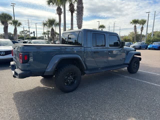 Thumbnail: 2025 Jeep Gladiator - 4