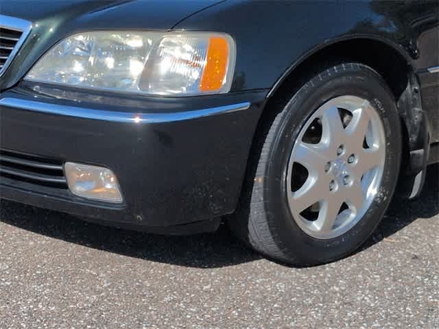 Thumbnail: 2002 Acura RL - 11