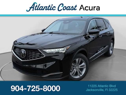 2026 Acura MDX SUV
