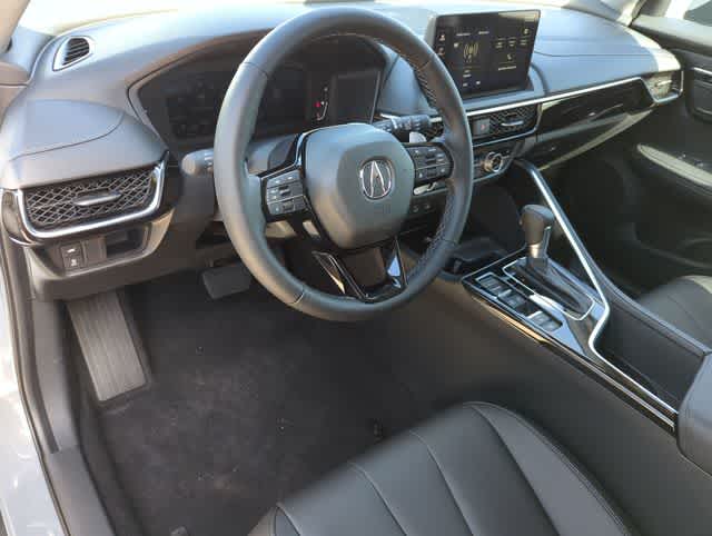 Thumbnail: 2025 Acura ADX - 10