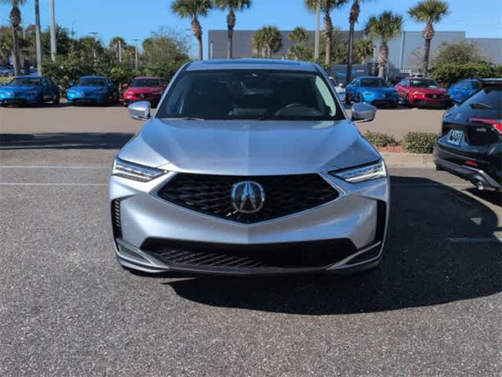New 2026 Acura MDX w/Technology Package SUV