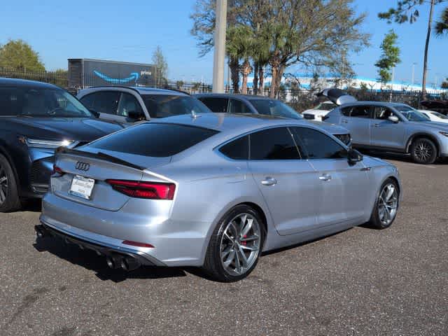 Thumbnail: 2018 Audi S5 - 8