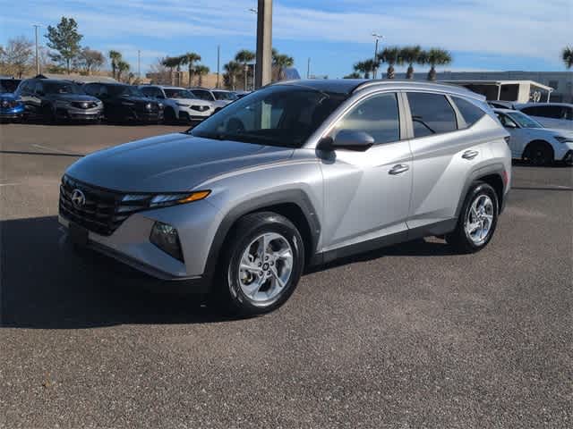 Thumbnail: 2024 Hyundai Tucson - 4