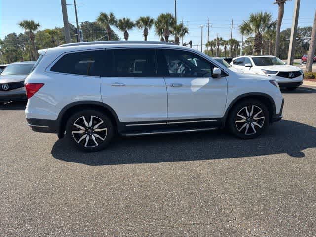 Thumbnail: 2021 Honda Pilot - 6