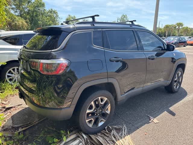 Thumbnail: 2018 Jeep Compass - 7