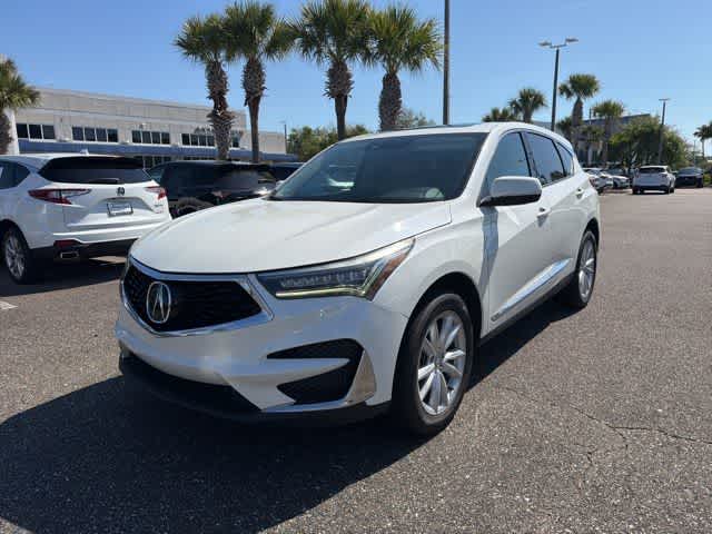 Thumbnail: 2019 Acura RDX - 3