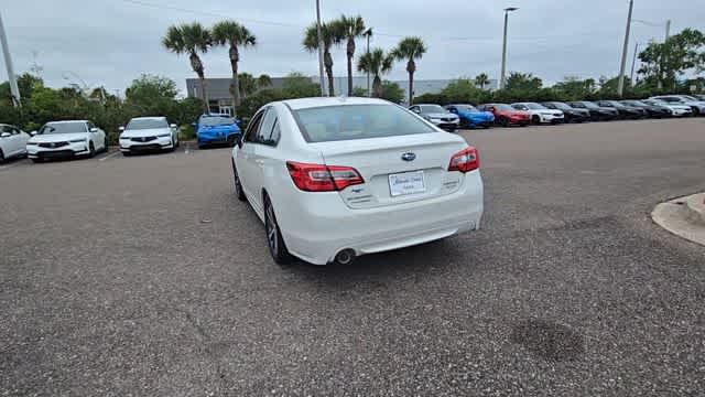 Thumbnail: 2017 Subaru Legacy - 7