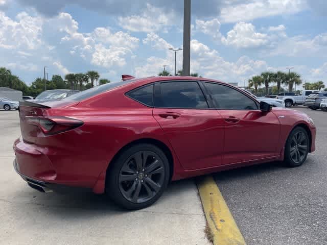 Thumbnail: 2022 Acura TLX - 2