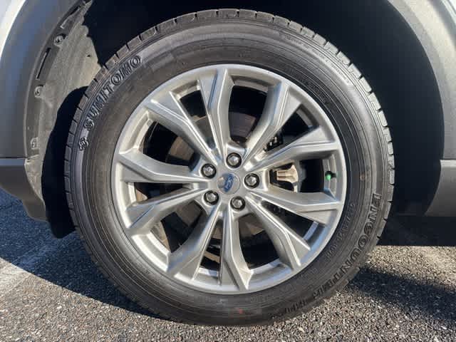 Thumbnail: 2020 Ford Explorer - 2