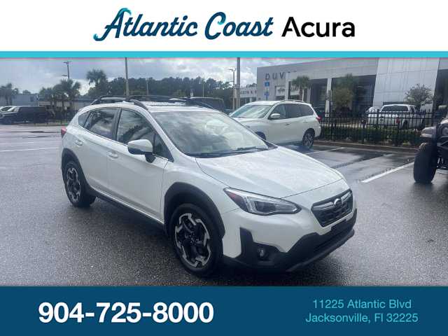 2021 Subaru Crosstrek