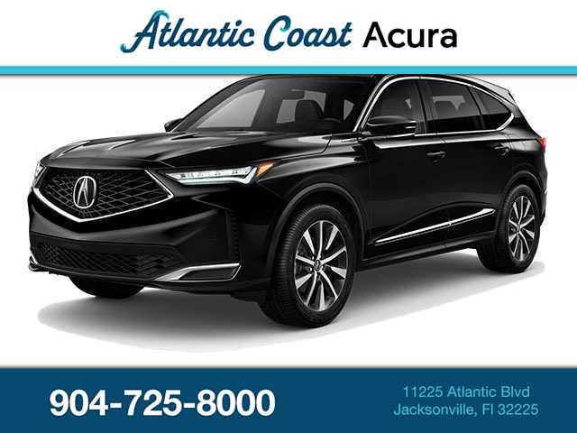 2026 Acura MDX Technology Package's photo