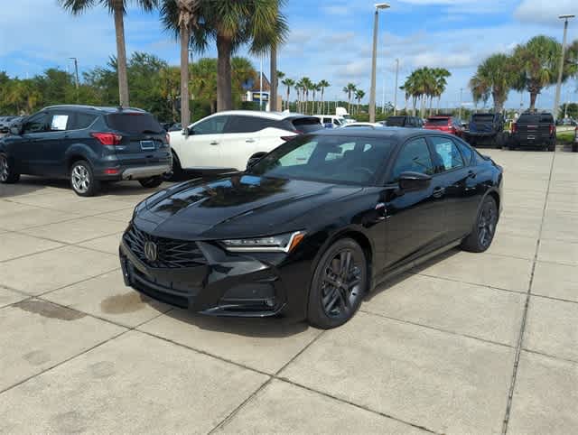 2025 Acura TLX SH-AWD A-Spec photo 4
