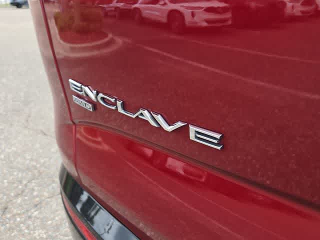 Thumbnail: 2022 Buick Enclave - 13