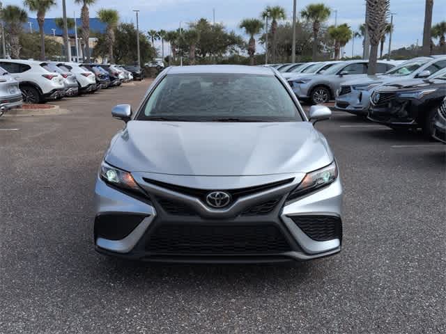 Thumbnail: 2024 Toyota Camry - 3