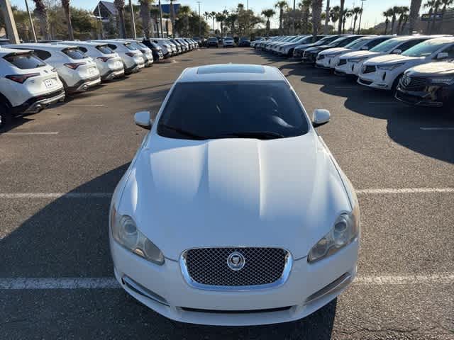 Thumbnail: 2010 Jaguar XF - 4