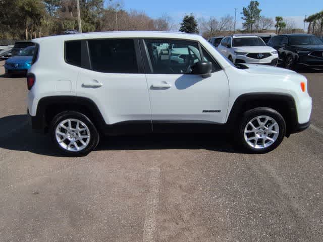 Thumbnail: 2023 Jeep Renegade - 9