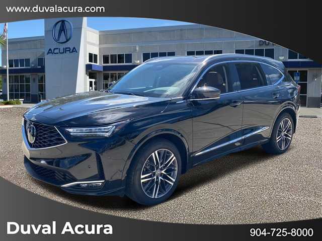 2025 Acura MDX Advance -
                  Jacksonville, FL
