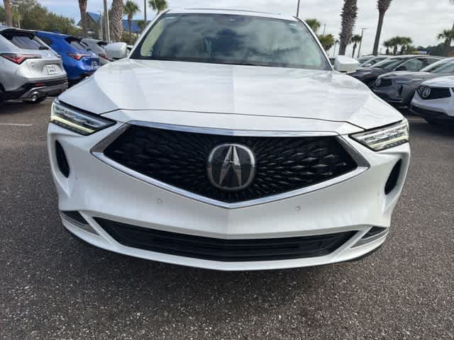 Thumbnail: 2024 Acura MDX - 9