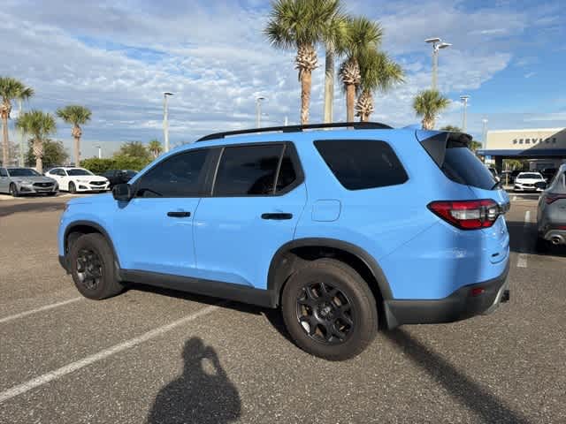 Thumbnail: 2024 Honda Pilot - 11