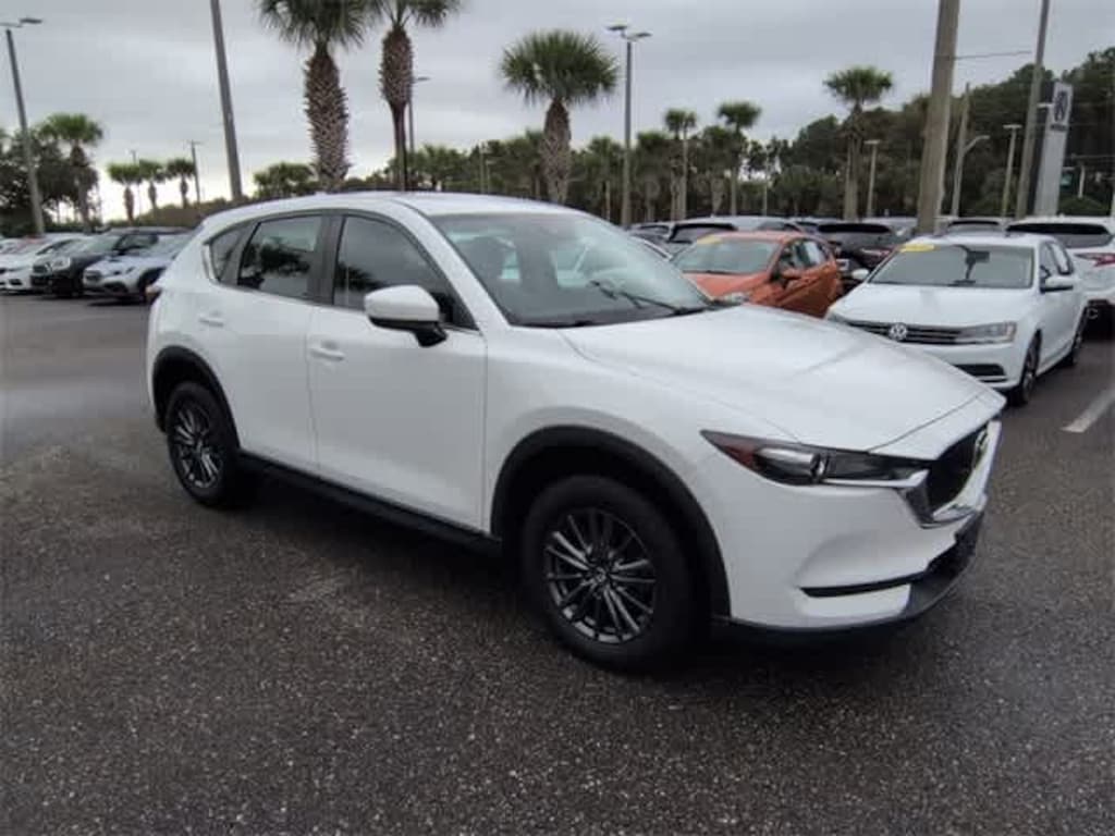 Used 2019 Mazda CX-5 Sport SUV