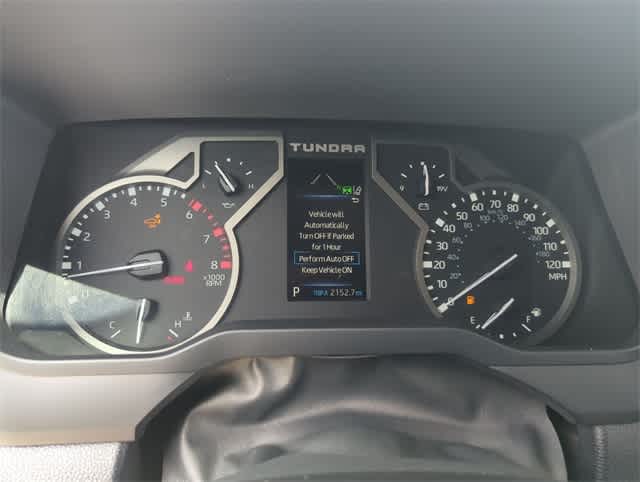 2022 Toyota Tundra SR5 33