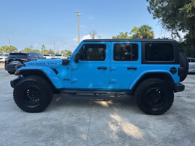 Thumbnail: 2021 Jeep Wrangler - 3