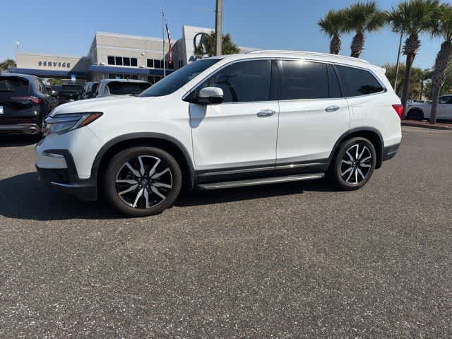 Thumbnail: 2021 Honda Pilot - 2