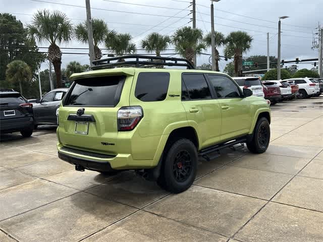 Thumbnail: 2022 Toyota 4Runner - 8