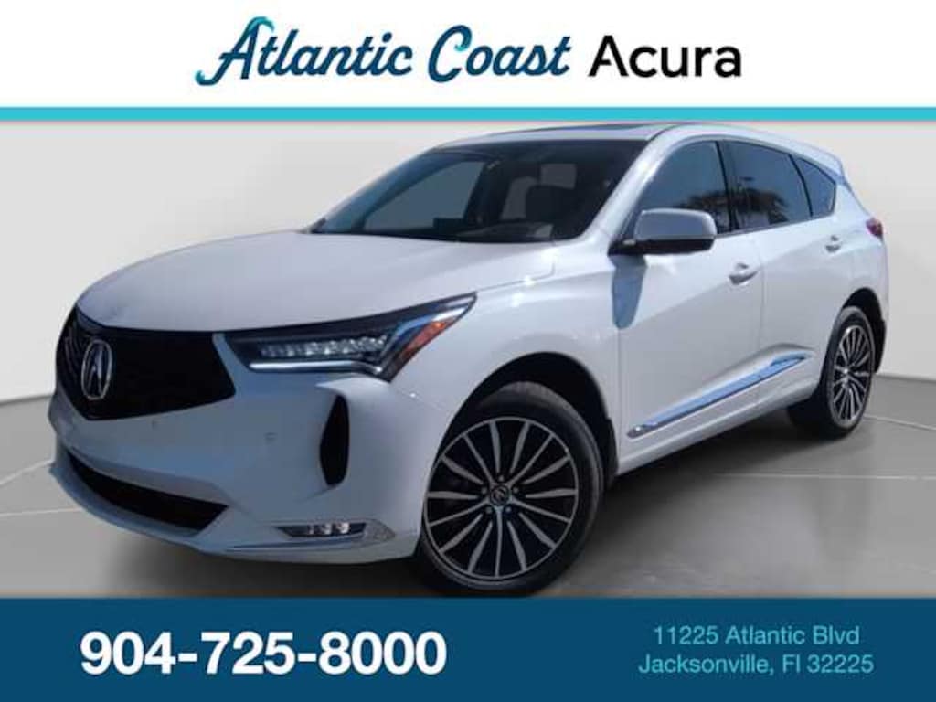 New 2026 Acura RDX w/Advance Package SUV
