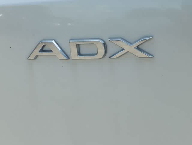 Thumbnail: 2025 Acura ADX - 13