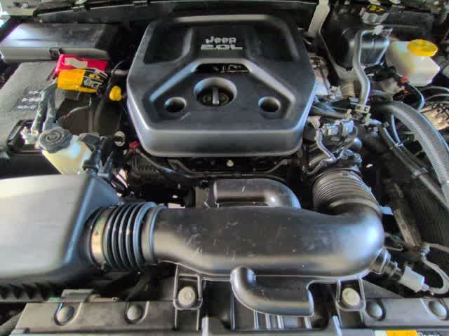 Thumbnail: 2023 Jeep Wrangler - 15