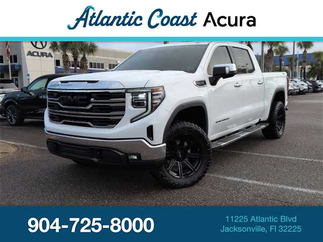 2023 GMC Sierra 1500 SLT's photo