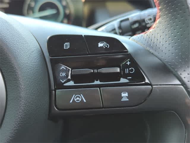 Thumbnail: 2023 Hyundai Tucson - 27