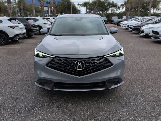 Thumbnail: 2025 Acura ADX - 3