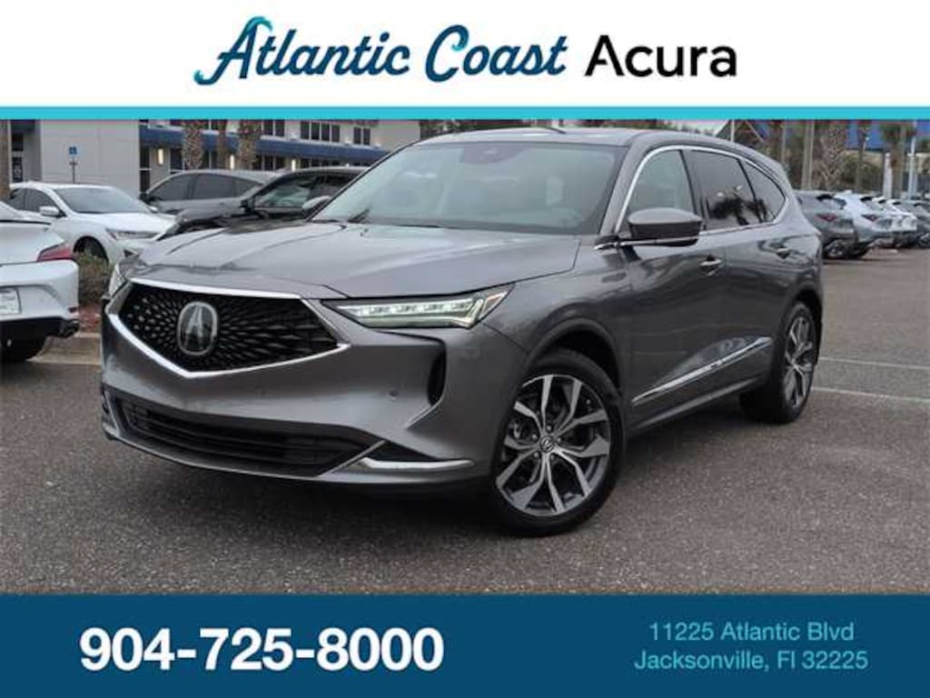 Certified 2023 Acura MDX w/Technology Package SUV