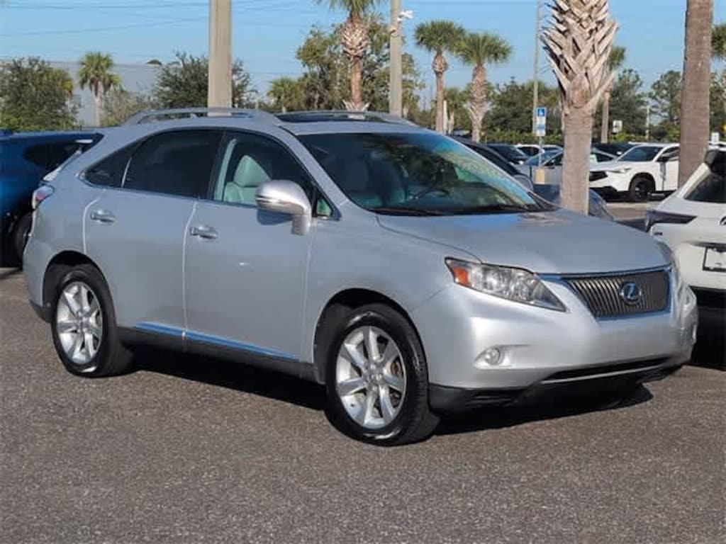 Used 2010 Lexus RX 350 SUV