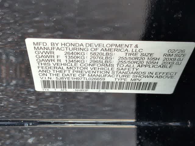 Thumbnail: 2026 Acura MDX - 39