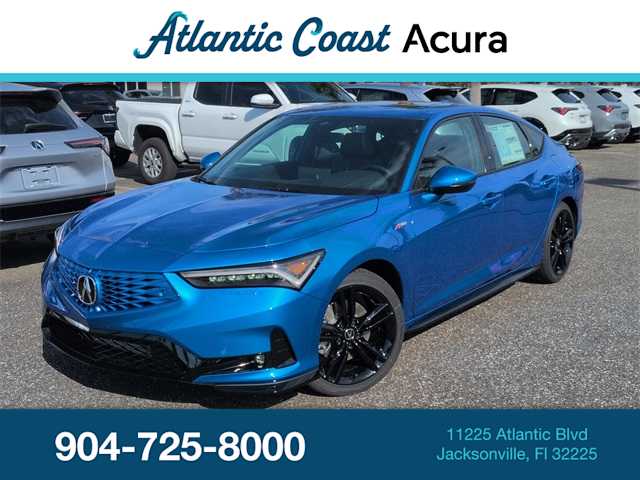 2026 Acura Integra A-Spec with Tech Package's photo